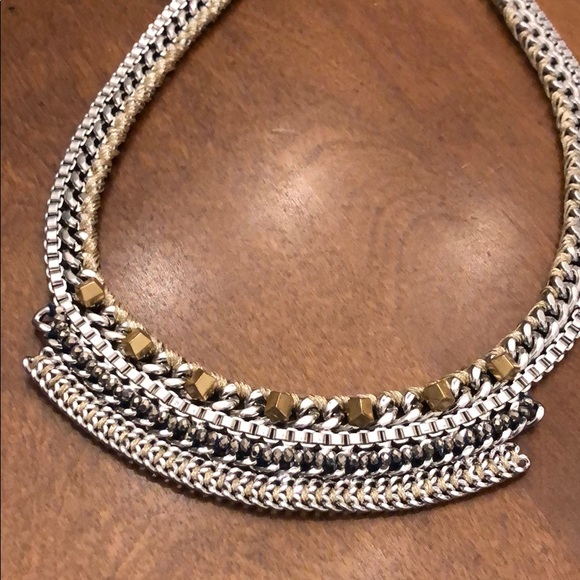 Stella & Dot Jewelry - Stella & Dot Cassady Collar Necklace